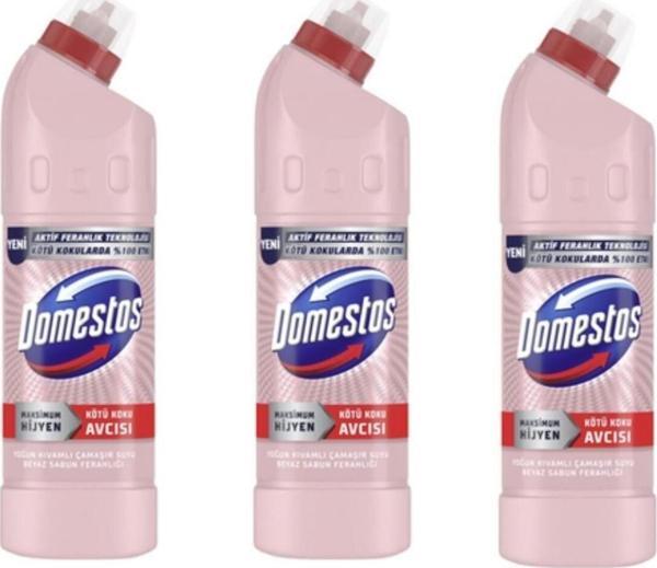 Domestos Kötü Koku Avcısı 750 M 3'Lü - Image 1