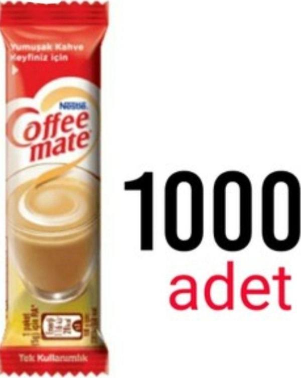 Nestle Coffee Mate 5 Gr 10X100 Lü Paket - Image 1