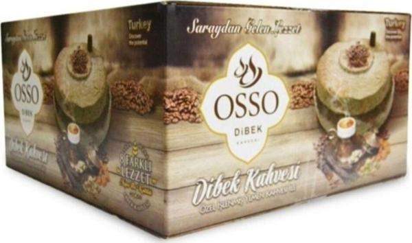 Osso Dibek Kahvesi 24'Lü 200Gr X 24 - Image 1