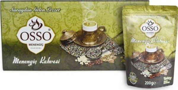 Osso Menengiç Kahvesi 24'Lü 200Gr X 24 - Image 1