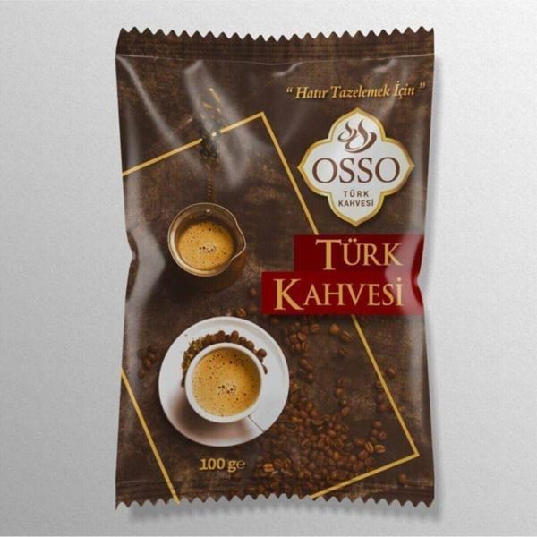 Osso Türk Kahvesi - Image 1