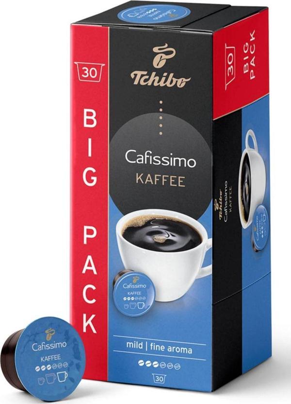 Tchibo Cafissimo Coffee Fine Aroma 30 Adet Kapsül Kahve - Image 1