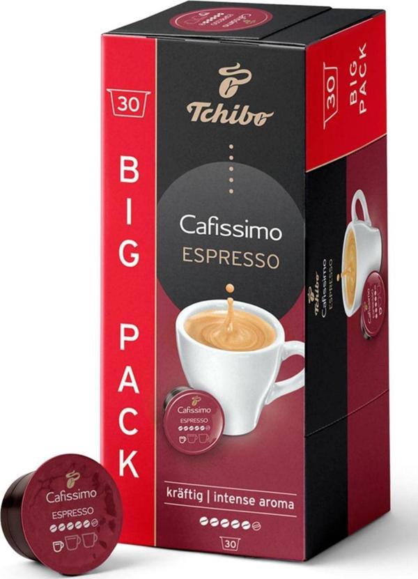 Tchibo Cafissimo Espresso Intense Aroma 30 Adet Kapsül Kahve - Image 1