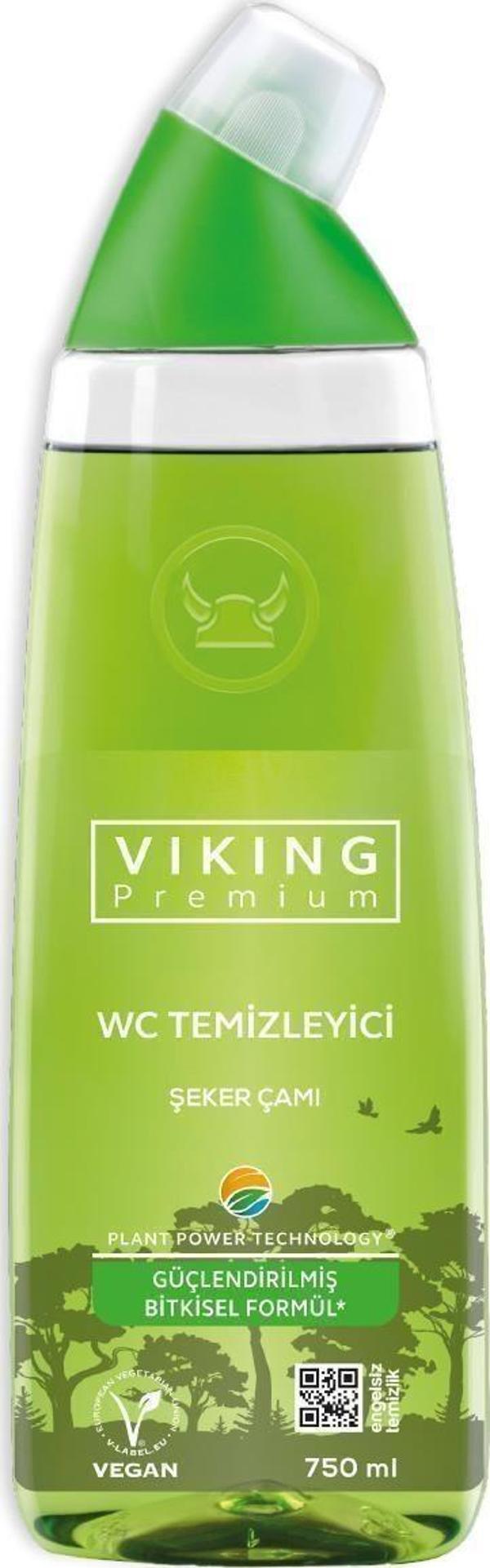 Viking Wc Temizleyici Şeker Çamı 750 Ml 1 Adet - Image 1
