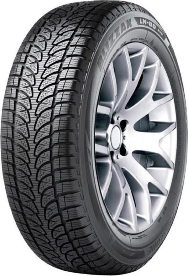 Bridgestone 205/80 R16 104T XL Blizzak LM80 Evo Kış 4x4 2024 Lastik - Image 1