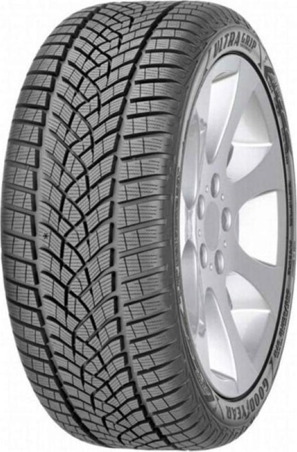 Goodyear 225/50 R17 98H XL UltraGrip Performance G1 ROF * Kış Binek 2024 Lastik - Image 1