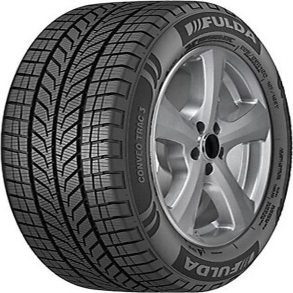 Fulda 195/75 R16C 107/105R Conveo Trac 3 Kış C 2024 Lastik - Image 1