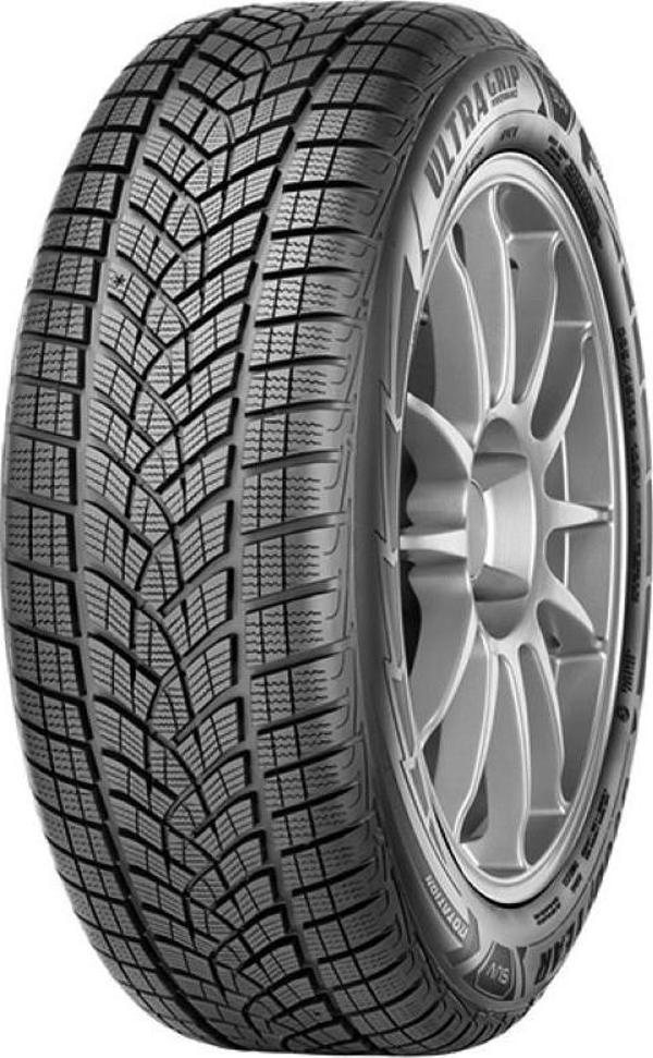 Goodyear 255/55 R20 110V XL UltraGrip Performance + SUV Kış 4x4 2023 Lastik - Image 1