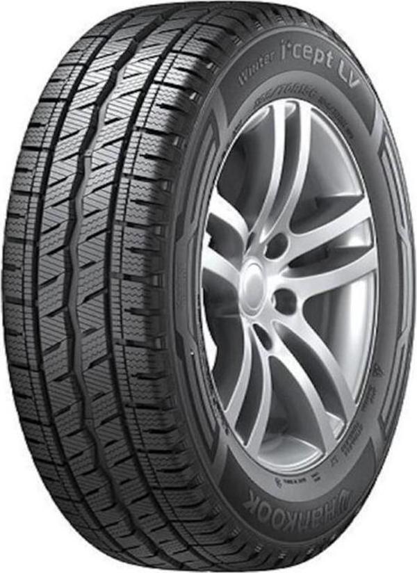 Hankook 215/65 R16C 109/107T Winter I* Cept LV RW12 Kış C 2024 Lastik - Image 1