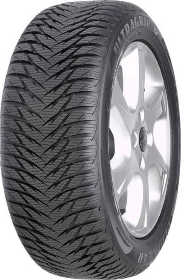 Goodyear 205/60 R16 96H XL UltraGrip 8 FP Kış Binek 2024 Lastik - Image 1