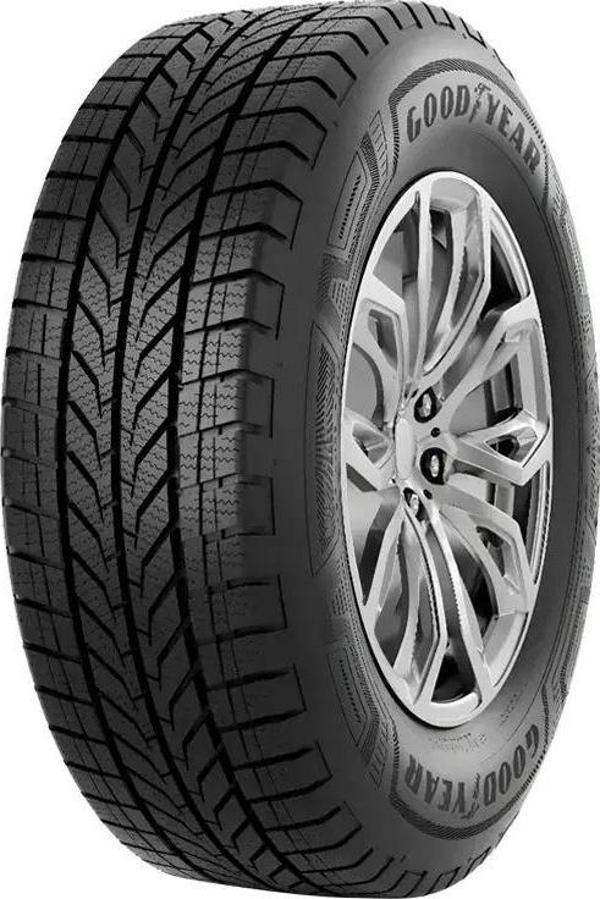 Goodyear 205/75 R16C 113/111R Wınter Command Cargo Kış C 2024 Lastik - Image 1