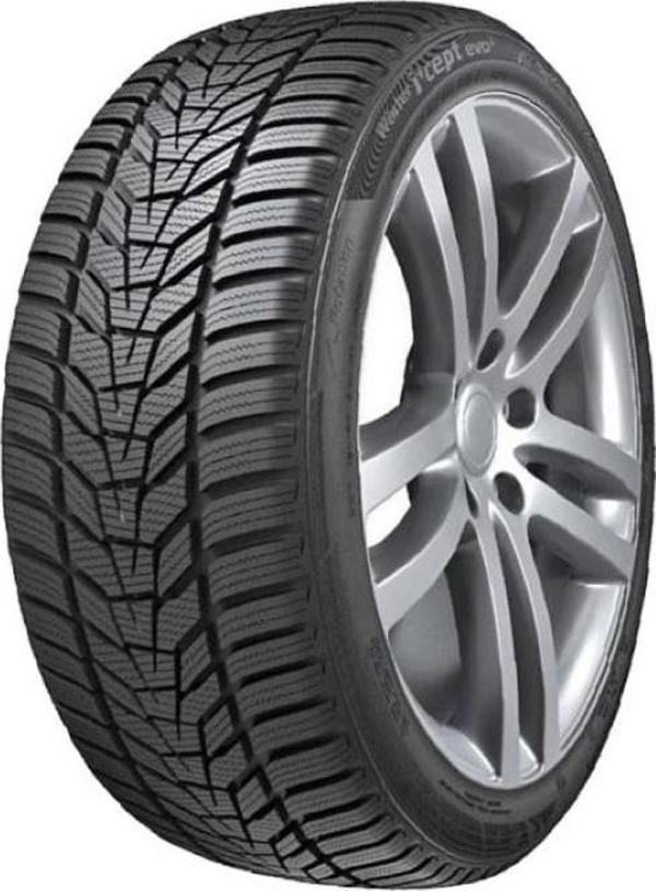 Hankook 295/45 R20 114V XL Winter I* Cept Evo 3 X W330A Kış 4x4 2024 Lastik - Image 1