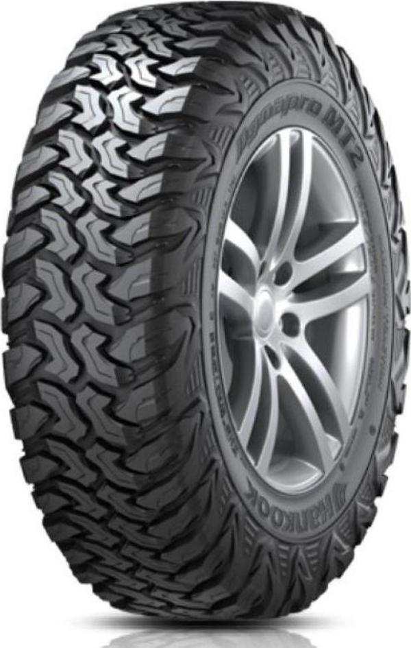 Hankook LT215/85 R16 115/112Q Dynapro MT2 RT05 M+S Yaz 4x4 2024 Lastik - Image 1