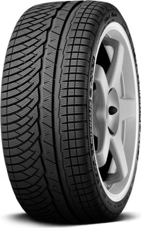 Michelin 245/45 R18 100V XL Pilot Alpin PA4 ZP * MOE GRNX Kış Binek 2024 Lastik - Image 1