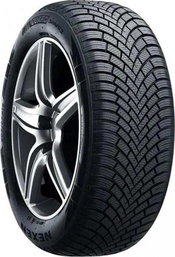 Nexen 205/55 R16 91H WinGuard SnowG 3 Kış Binek 2024 Lastik - Image 1
