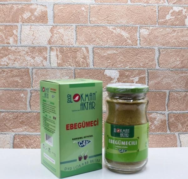 EBEGÜMECİ karışımlı Bitkisel Çay 130g 1Adet - Image 1