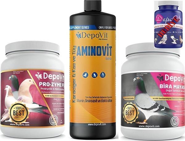 DEPOVİT Depovit Power Set - Image 1