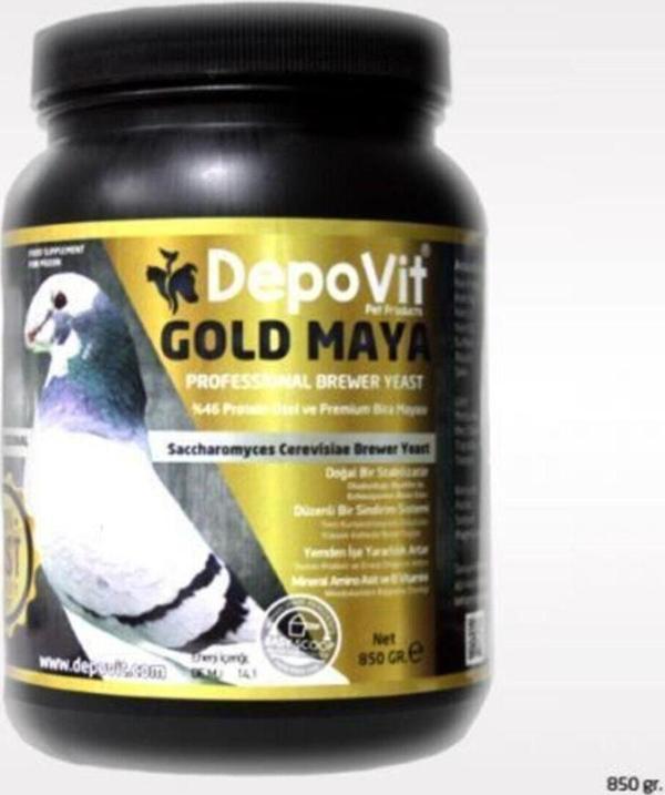 DEPOVİT Gold Maya 850Gr - Image 1