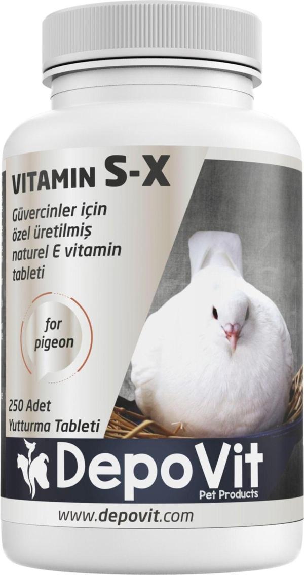 DEPOVİT Sx Yumurtlama Yardımcı Tablet - Image 1