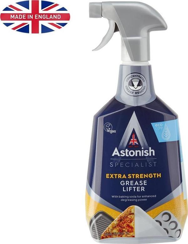 Astonish Vegan Ultra Yağ Sökücü 750 ML - Image 1