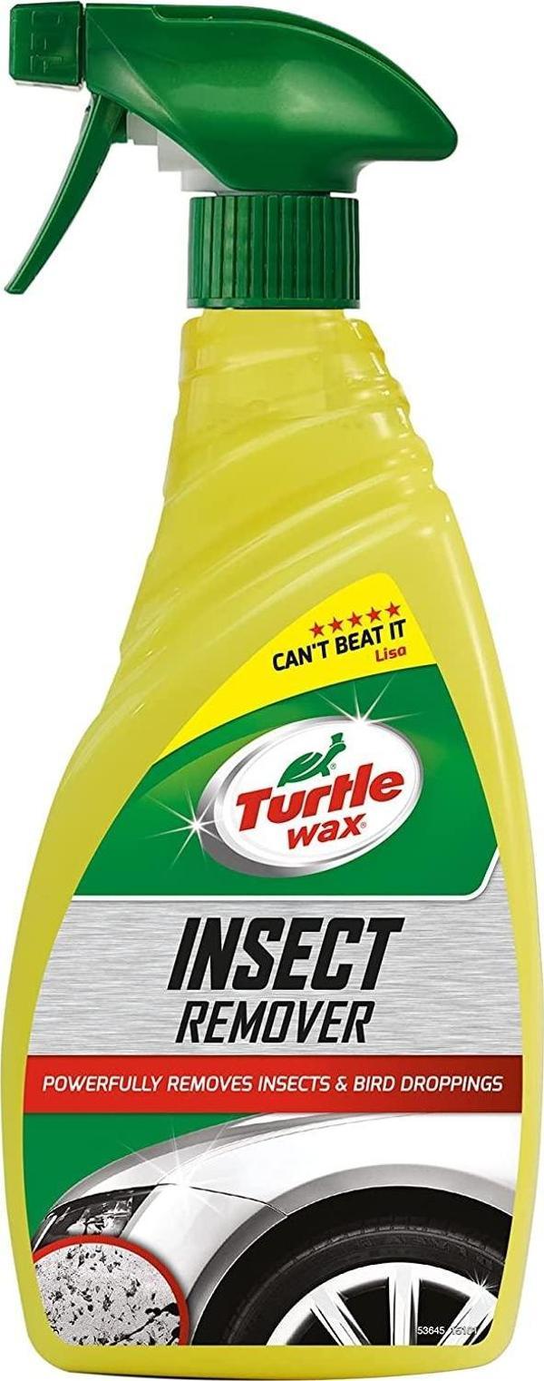 Turtle Wax Zift & Böcek Temizleyici 500 ml - Image 1