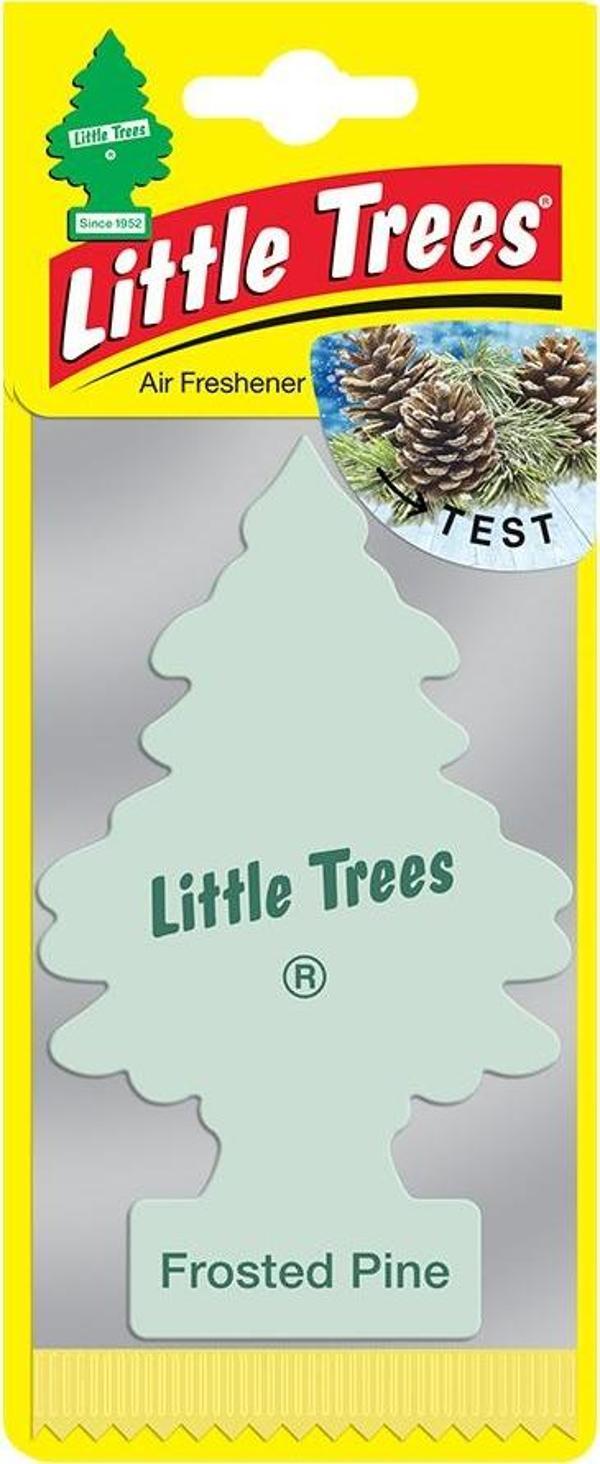 Little Trees Asma Koku Frosted Pine - Image 1