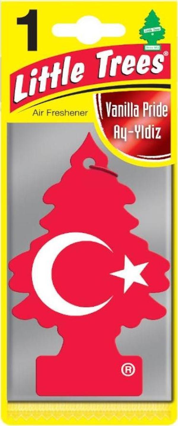 Little Trees Oto Kokusu Ay-Yıldız - Image 1