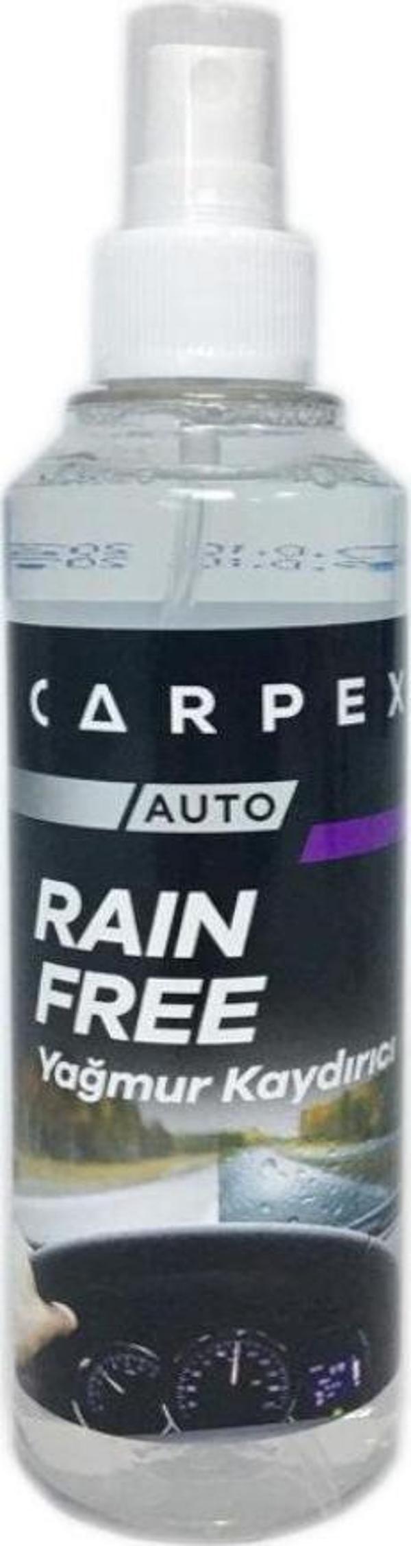 Carpex Cam Yağmur Kaydırıcı 200 ML - Image 1