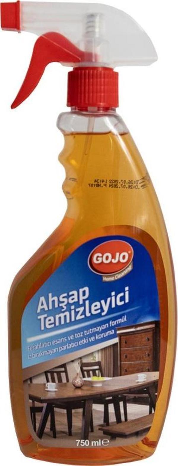 Gojo Ahşap Temizleyici  750 ml - Image 1