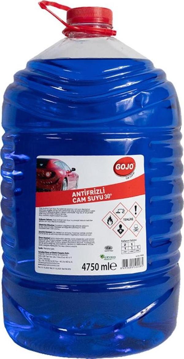 Gojo Antifirizli Cam Suyu 4,75 L - Image 1