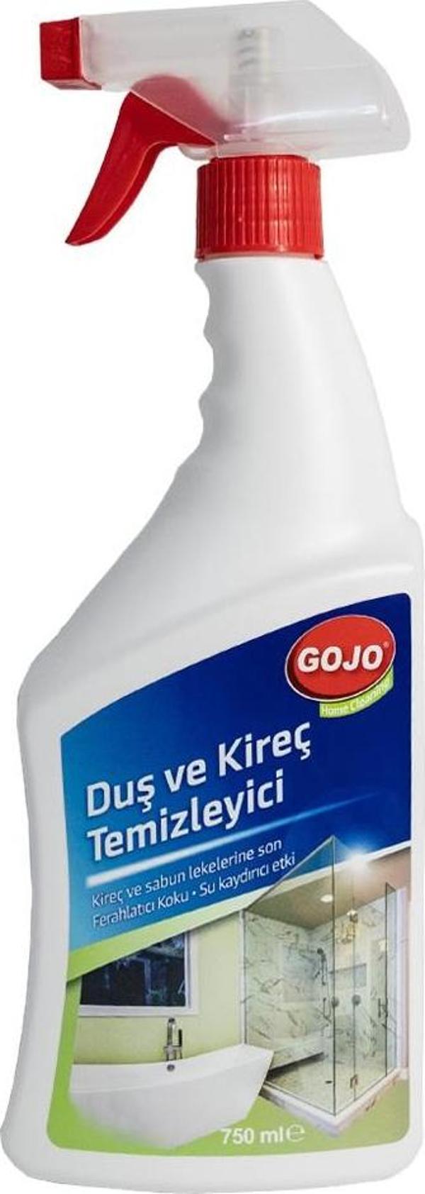 Gojo Duş ve Kireç Temizleyici Sprey 750 Ml - Image 1