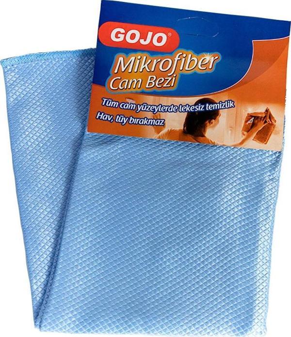 Gojo Mikrofiber Cam Bezi 45 x 65 Cm - Image 1