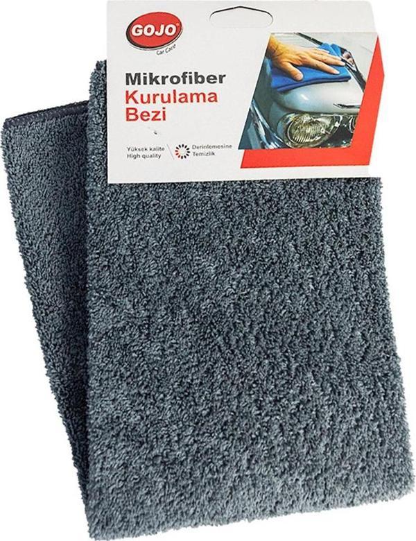 Gojo Mikrofiber Oto Kurulama Bezi 50X70 Cm - Image 1