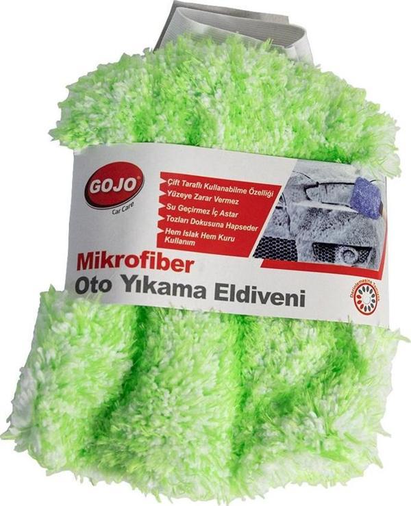 Gojo Mikrofiber Oto Yıkama Eldiveni - Image 1