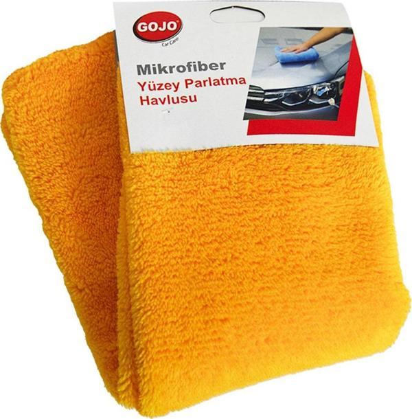 Gojo Mikrofiber Yüzey Parlatma Havlusu  50 x 70 cm - Image 1
