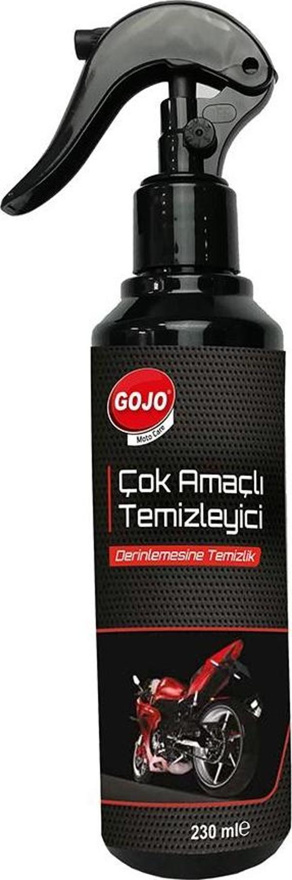 Gojo Motosiklet Çok Amaçlı Temizleyici 230 Ml - Image 1