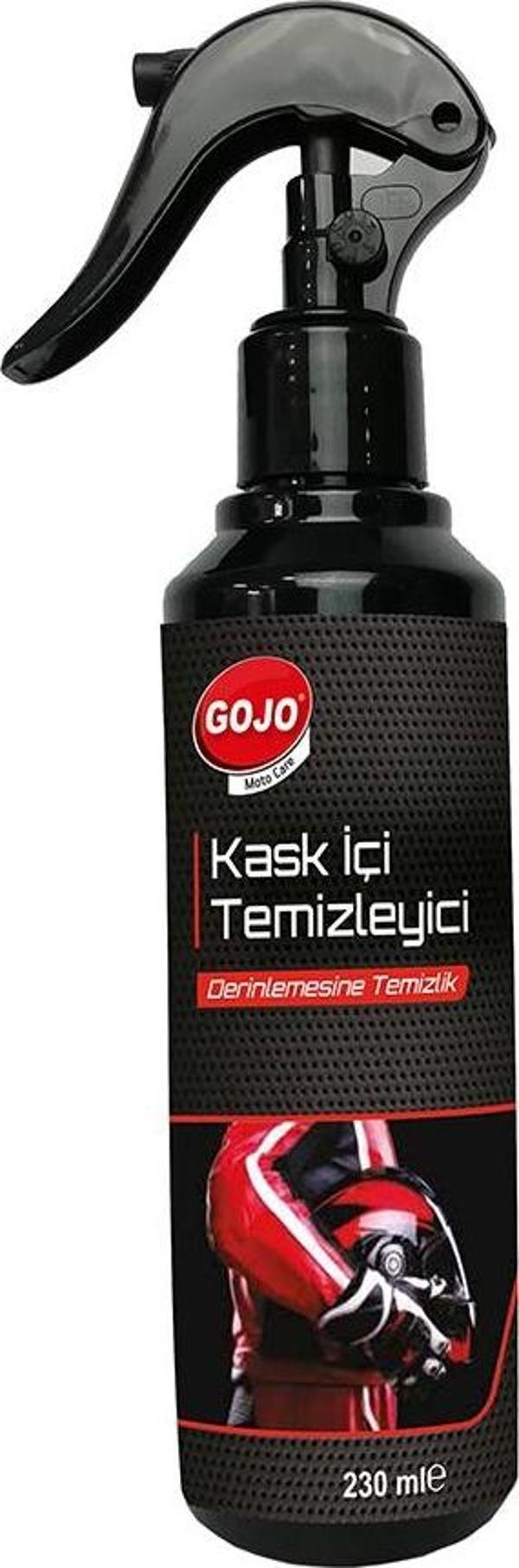Gojo Motosiklet Kask İçi Temizleyici 230 Ml - Image 1