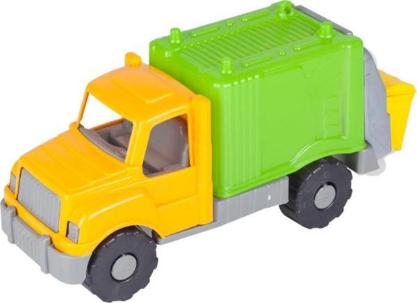 Çöp Kamyonu Plastik - Ks-753 - Image 1