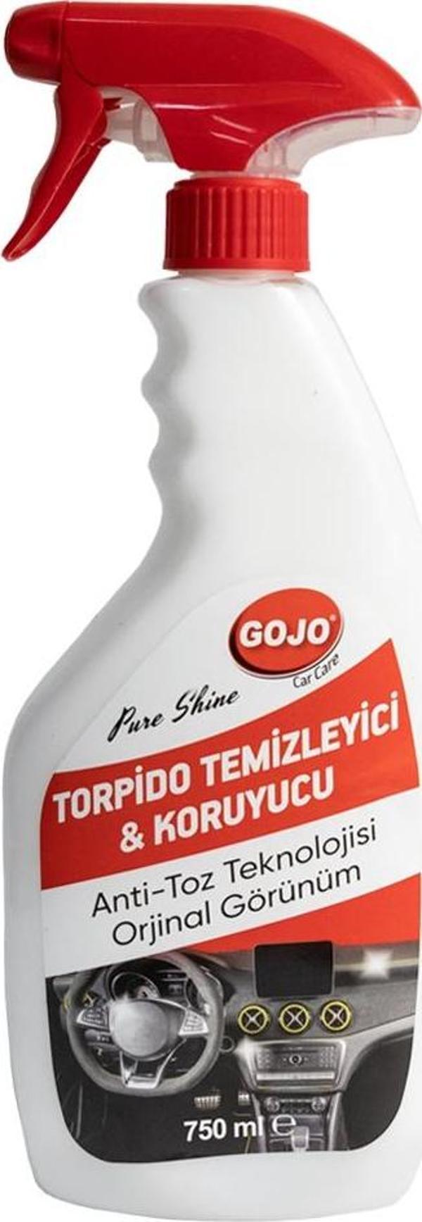 Gojo Torpido Temizleyici ve Koruyucu 750 ml - Image 1