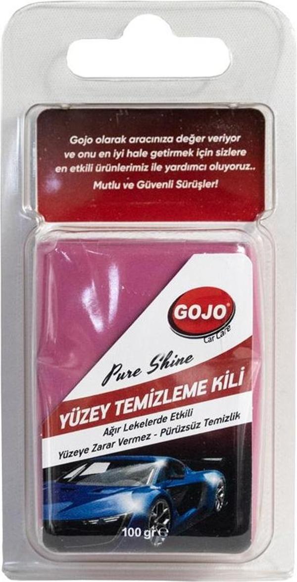 Gojo Yüzey Temizleme Kil 100 g - Image 1