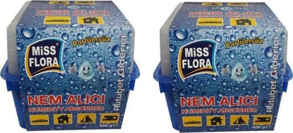 Miss Flora Nem Alıcı 450 g 2 Adet - Image 1