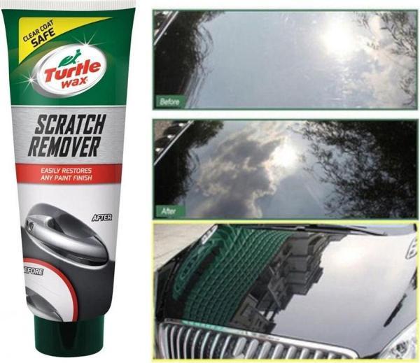 Turtle Wax Çizik Giderici Pasta 100 Ml. - Image 1