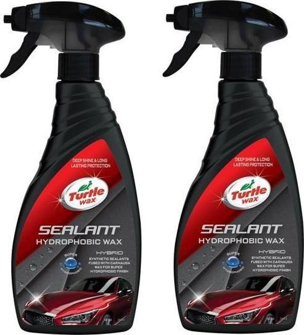Turtle Wax Hibrid Boya Koruyucu 500 ML 2 Li - Image 1