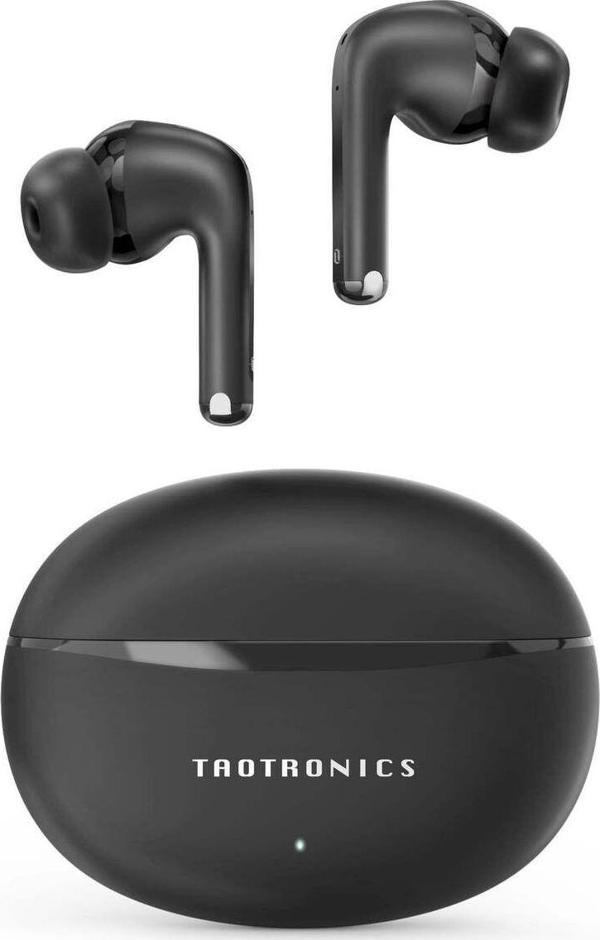 TaoTronics Tt-Bh1118 Anc Bluetooth Kulaklık Bass Boost Bt 5.3 Ipx5 - Image 1