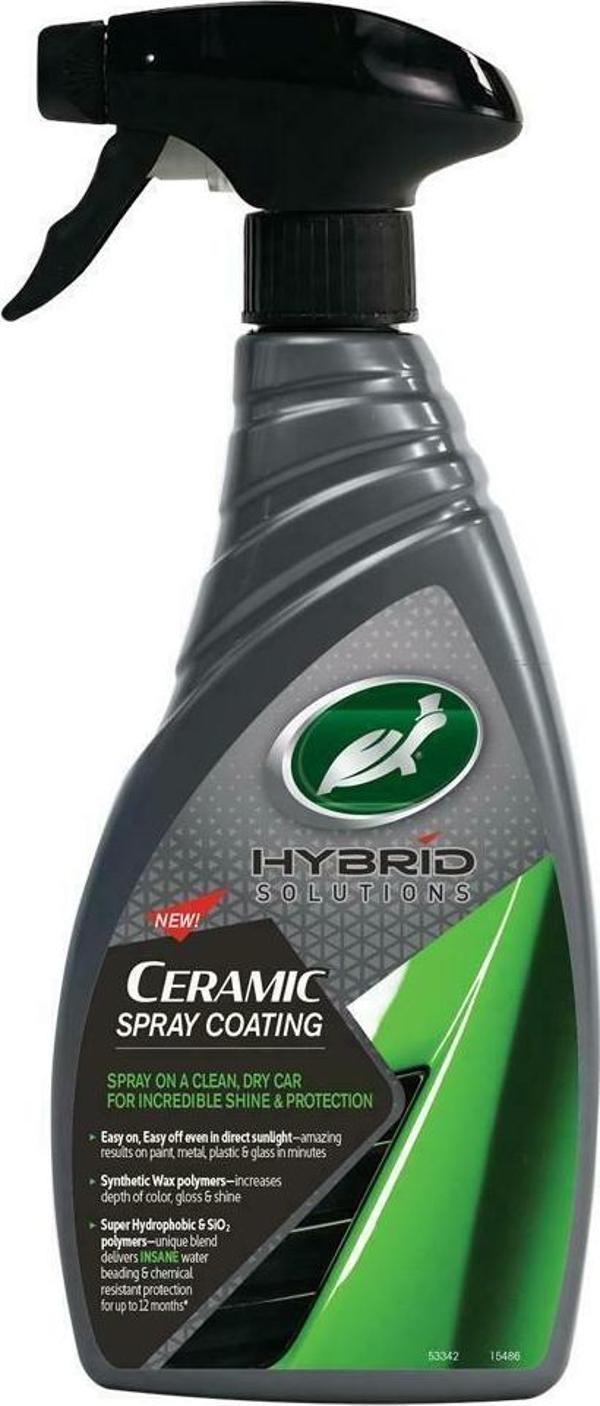 Turtle Wax Seramik Boya Koruyucu 500 Ml - Image 1