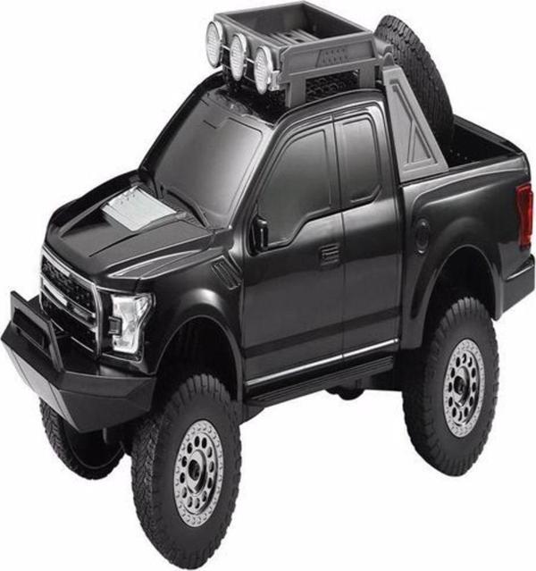 4x4 Jeep Görünümlü Bluetooth Hoparlör Usb Tf Kart Fm Radyo Destekli Speaker - Image 1