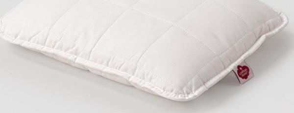 Cotton Box %100 Pamuk Bebek Yastık Kapitoneli 35x45 - Image 1