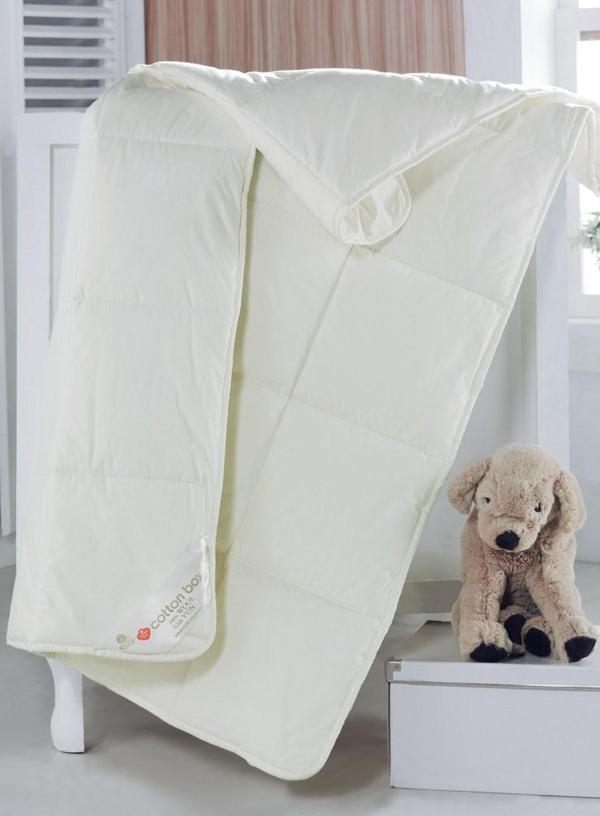 Cotton Box %100 Yün Bebek Yorganı - Image 1