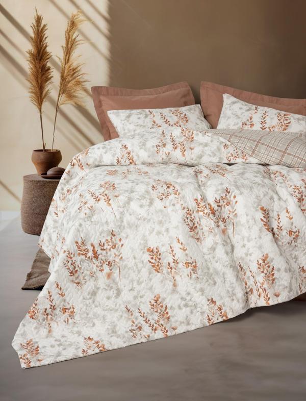 Cotton Box Çift Kişilik Complete Set Lamina Tarçın - Image 1