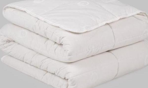 Cotton Box Çift Kişilik Ranforce Pamuk Yorgan 195x215 Krem - Image 1